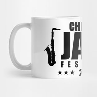 Chicago Jazz Festival 2024 Mug